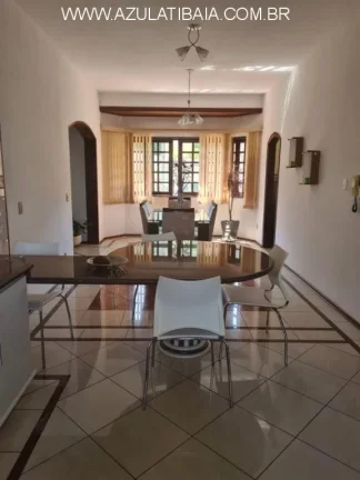 Imagem Casa para Venda em Atibaia, Vila Santista, 4 dormitórios, 2 suítes, 4 banheiros, 4 vagas