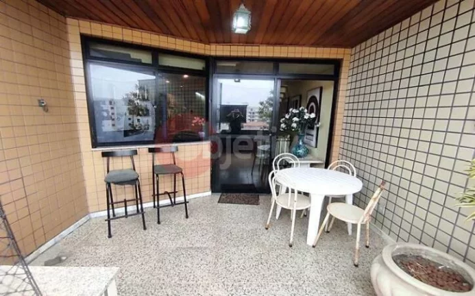 Imagem Cobertura com 4 dormitórios à venda, 210 m² por R$ 1.250.000,00 - Vila Nova - Cabo Frio/RJ