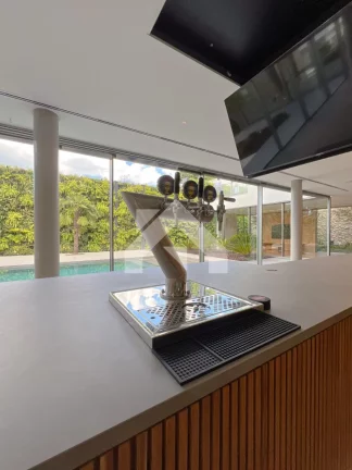 Imagem Casa de Condomínio em Tamboré - Santana de Parnaíba, SP