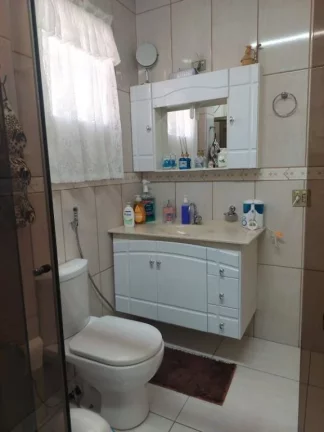 Imagem Sobrado com 2 dormitórios à venda, 198 m² por R$ 420.000,00 - Jardim Nova Poá - Poá/SP