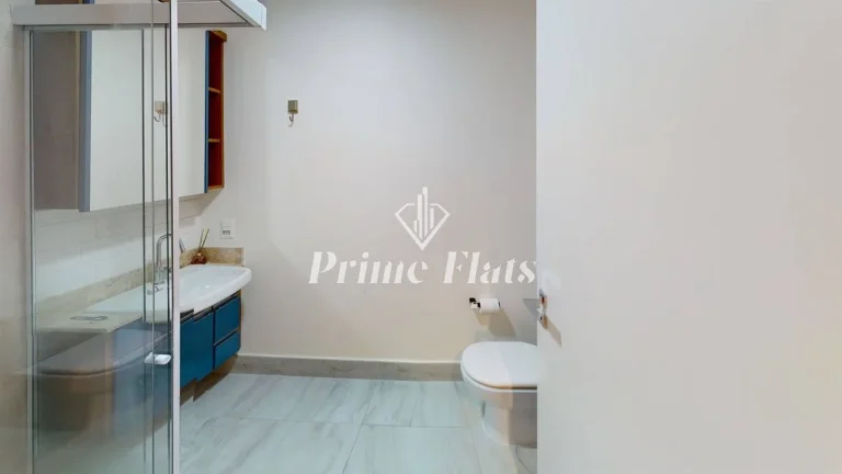 Imagem Flat disponível para locação no Cyrela Atmosfera 360, com 25m² e 1 dormitório