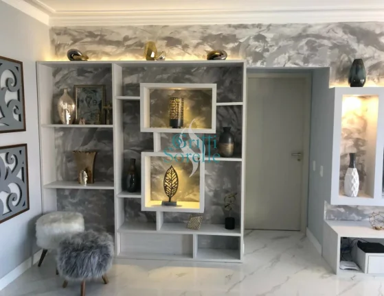 Imagem Apartamento à Venda na Vila Uberabinha - São Paulo/SP.