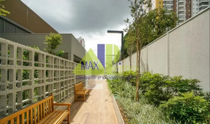 Imagem APARTAMENTO 81M²/02 DORMITÓRIOS/01 SUÍTE/SACADA/02 VAGAS