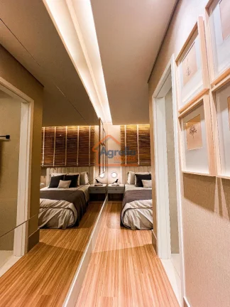 Imagem Apartamento à venda no bairro RESIDENCIAL TORRES DE SENNA - Mogi Guaçu/SP