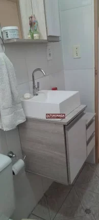 Imagem Studio com 1 quartos à venda, 48 m² por R$ 215.000 - Gopoúva - Guarulhos/SP