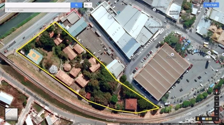 Terreno para Venda em Betim / MG no bairro Centro