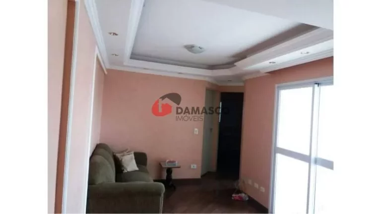 Imagem Apartamento à venda 2 Quartos, 2 Vagas, 70M², Vila Príncipe de Gales, Santo André - SP