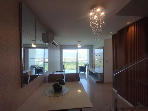 Imagem Wonderfull Residencial - Cobertura Duplex em Recreio dos Bandeirantes, Rio de Janeiro/RJ