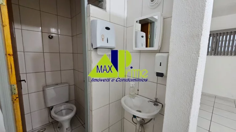 Imagem Sala Comercial para Locação em São Paulo-SP, Vila Marieta: 1 sala, 41m² de área!