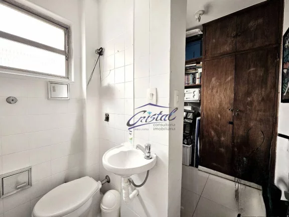 Imagem Apartamento com 3 dormitórios (1 suíte) à venda, 187 m² - Itaim Bibi - São Paulo/SP