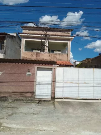 VENDO ÓTIMA CASA 156M² RUA LOURIVAL SAISSE BANGU - RJ