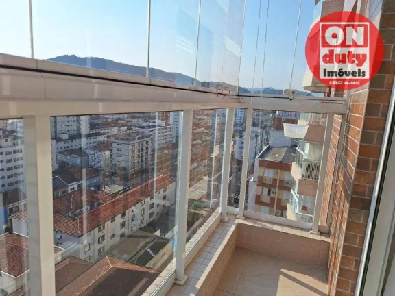 Imagem Apartamento com 2 quartos à venda - Campo Grande - Santos/SP
