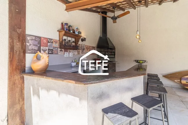 Imagem Casa com 5 dormitórios à venda - VIVENDAS DO SOL, 310 m² por R$ 2.600.000 - Recreio dos Bandeirantes