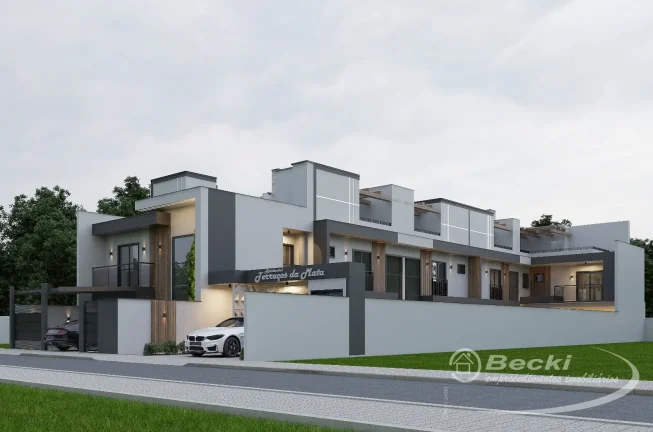 Imagem Casa em condomínio no bairro Bom Retiro - Joinville