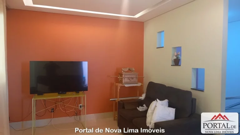 Imagem Casa a venda em Nova Lima, Casa nova para locação em Nova Lima