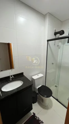 Imagem APARTAMENTO MOBILIADO EM CONDOMINIO RESORT UBATUBA