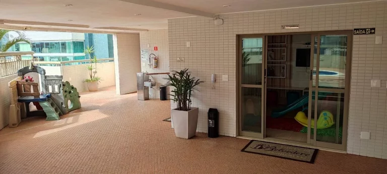 Imagem Apartamento ' 03 dormitórios,03 suítes Canto do Forte Vista Mar
