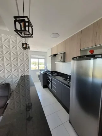 Imagem Apartamento com 2 dormitórios à venda, 55 m² por R$ 270.000,00 - Parque Imperial - Ferraz de Vasconcelos/SP