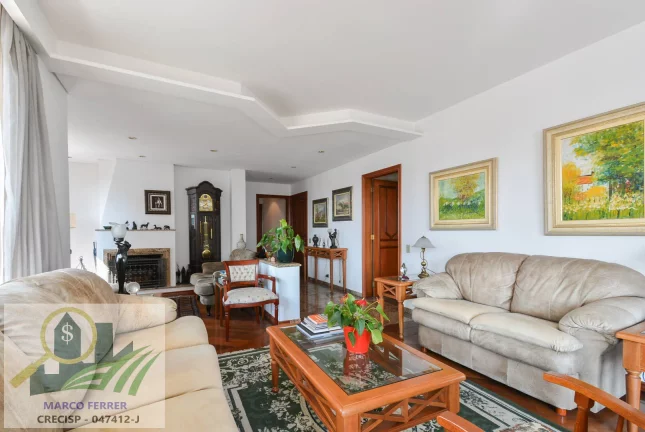 Imagem Apartamento com 4 Quartos à Venda, 246 m² em Pinheiros - São Paulo
