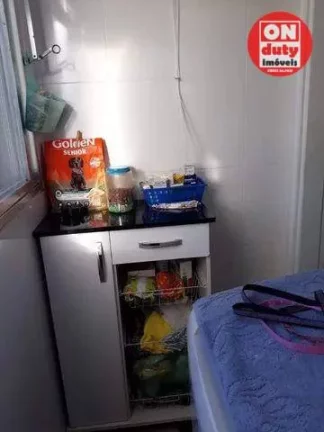 Imagem Apartamento com 1 dormitório à venda, 53 m² por R$ 255.000,00 - Centro - São Vicente/SP