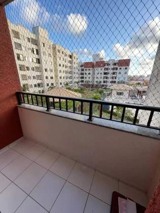 Imagem Caminho dos Ventos: Apartamento 3/4 com Suíte e Área de Lazer - Consulte Agora!