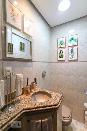 Imagem Apartamento à Venda - Recreio, 5 Quartos, 360 m2