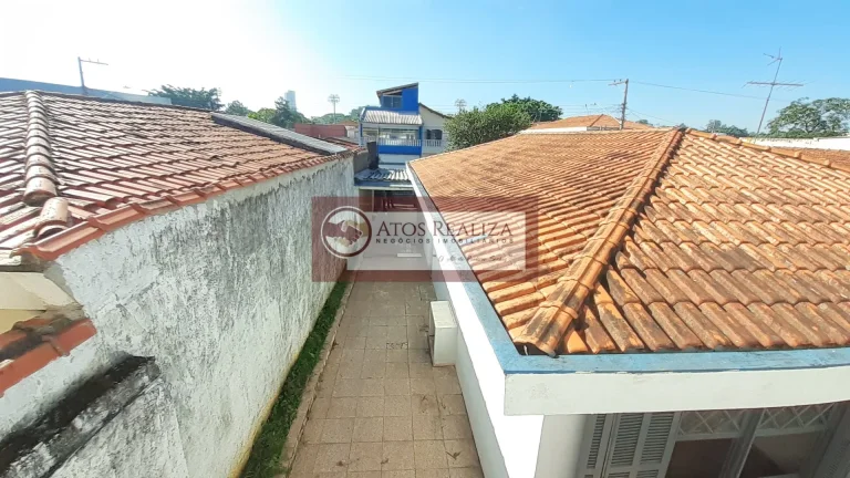 Imagem Casa térrea com edícula em Jardim dos Lagos - São Paulo