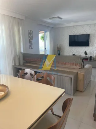 Imagem Exclusividade no Condomínio Paris | 128m² e 3 Vagas de Garagem
