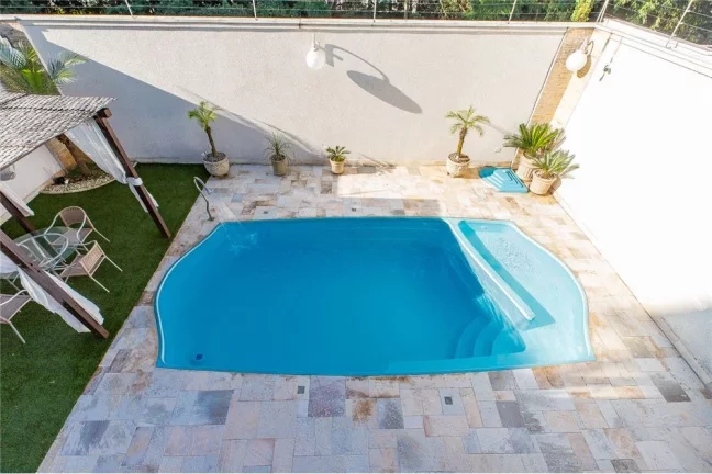 Imagem CASA RESIDENCIAL em São Paulo - SP, City América