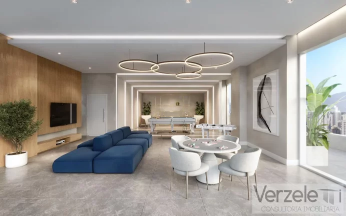 Imagem Apartamento 4 ou + dormitórios para Venda em Balneário Camboriú / SC no bairro Centro