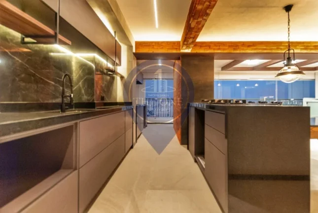 Imagem Imperdível oportunidade de adquirir apartamento de luxo no Cambuci, São Paulo-SP: 2 quartos, 1 suíte, 2 salas, 3 banheiros, 3 vagas de garagem, 111m².