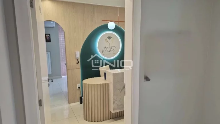 Imagem Sala Comercial + Vaga de garagem Ed. Joao Gava