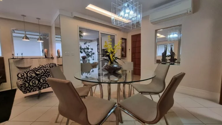 Imagem Apartamento com 3 dormitórios à venda, 148 m² - Astúrias - Guarujá/SP