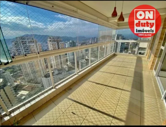 Imagem Apartamento à venda, 109 m² por R$ 1.540.000,00 - Gonzaga - Santos/SP