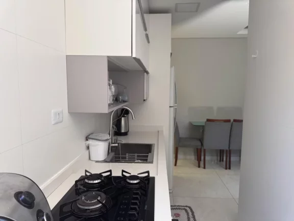 Imagem Apartamento Garden para Venda em São José dos Pinhais, Cidade Jardim, 3 dormitórios, 1 banheiro, 1 vaga