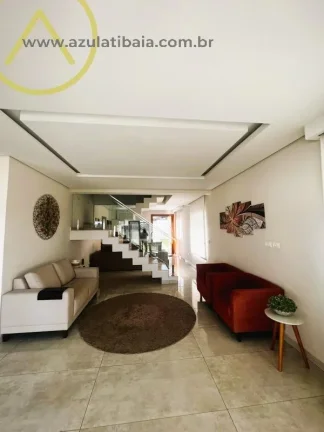 Imagem Casa para Venda em Atibaia, Jardim Dos Pinheiros, 4 dormitórios, 1 suíte, 3 banheiros, 4 vagas