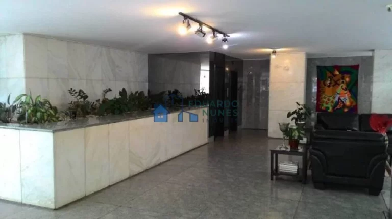 Imagem APARTAMENTO COM 04 QUARTOS, 03 VAGAS NO SANTO ANTÔNIO
