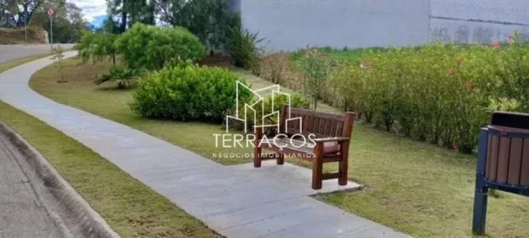 Imagem TERRENO COM 370 M² À VENDA, CONDOMÍNIO FECHADO DE ALTO PADRÃO, BELLA VITÁ, JUNDIAÍ SP