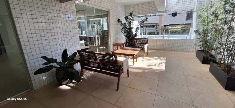 Imagem Apartamento à Venda em Forte, Praia Grande - SP