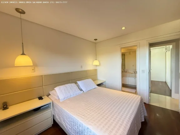 Imagem Apartamento para Venda em Salvador, Itaigara, 4 dormitórios, 3 suítes, 5 banheiros, 3 vagas