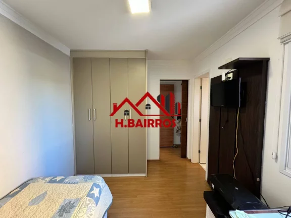 Imagem Apartamento com 3 Quartos à Venda, 133 m² em Jardim Esplanada Ii - São José Dos Campos
