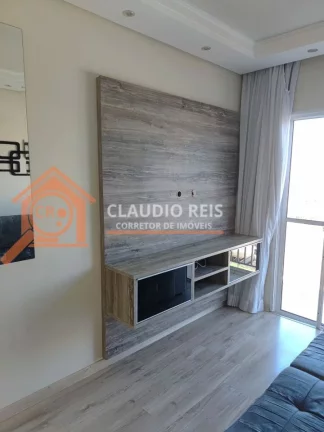 Imagem Apartamento para alugar com 2 Quartos, 47m² , Campo Grande - São Paulo-SP
