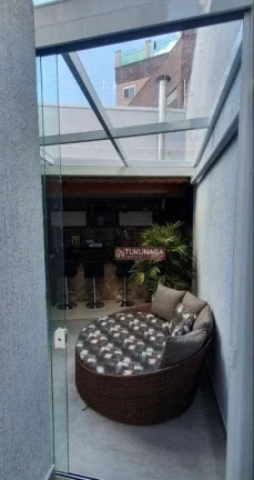 Imagem Sobrado com 3 dormitórios à venda, 252 m² por R$ 1.060.000,00 - Parque Renato Maia - Guarulhos/SP