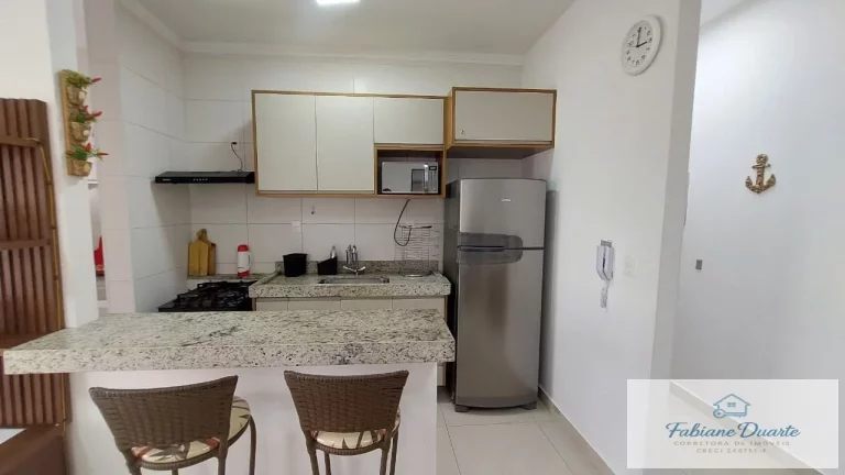 Imagem Apartamento 2 dormitórios á venda na Praia Grande