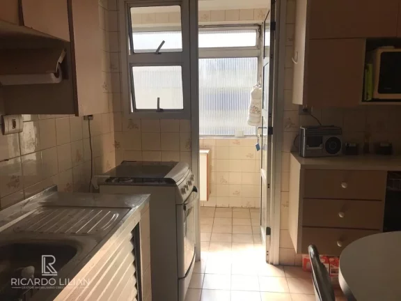 Imagem Amplo Apartamento de 3 Dormitórios com Sacada e Vagas Cobertas - Edifício Guarani, Vila Guarani - Jabaquara