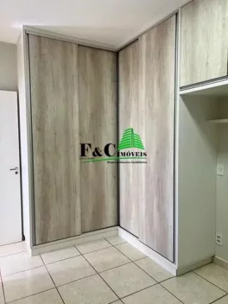 Imagem Apartamento para Venda em Limeira, Chácaras Antonieta, 2 dormitórios, 1 banheiro, 1 vaga