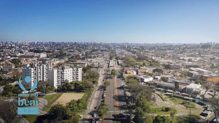 Imagem Apartamento com 2 quartos à venda, 47 m² por R$ 453.044,46 - Hauer - Curitiba/PR