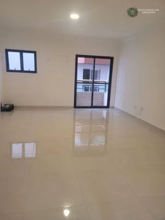 Imagem Apartamento com 3 dormitórios à venda, 123 m² por R$ 532.000,00 - Vila Guilhermina - Praia Grande/SP