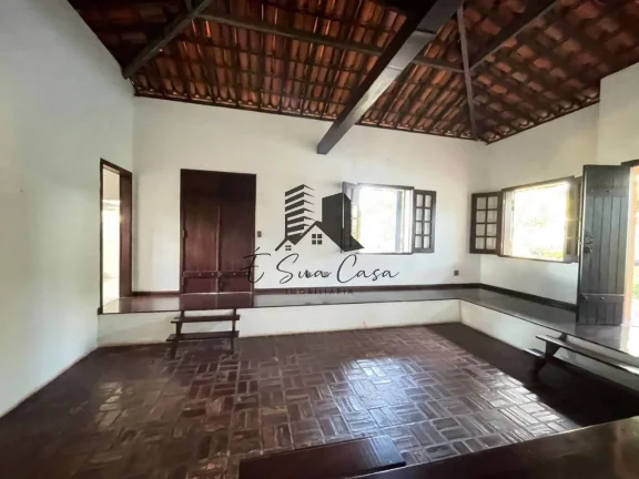 Imagem Casa de 2 Quartos, Bairro Braúnas