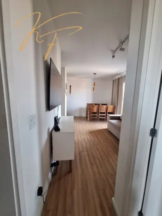 Imagem Imperdível apartamento à venda em Campinas-SP, no Parque Fazendinha, com 2 quartos, 1 suíte, 1 sala, 2 banheiros e 2 vagas de garagem!